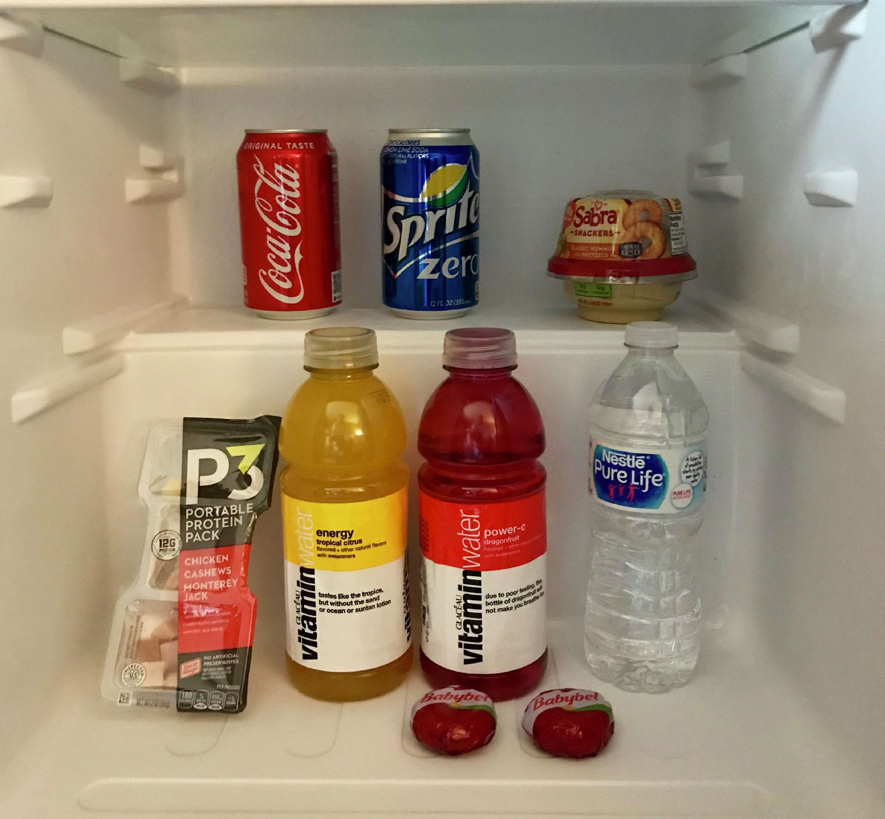 Guest room amenity