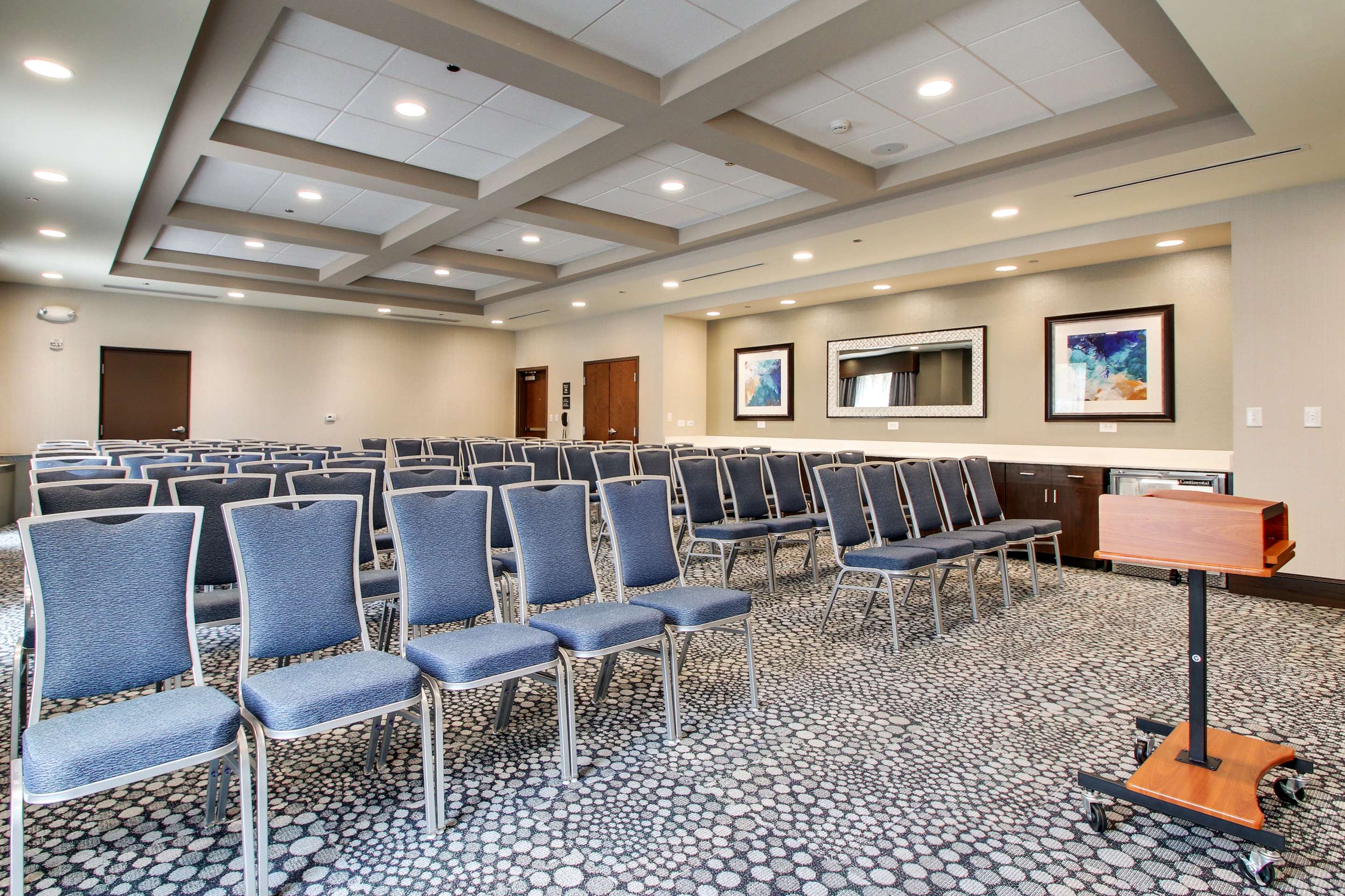 Meeting Room | Hampton Inn & Suites Greenville Airport, SC