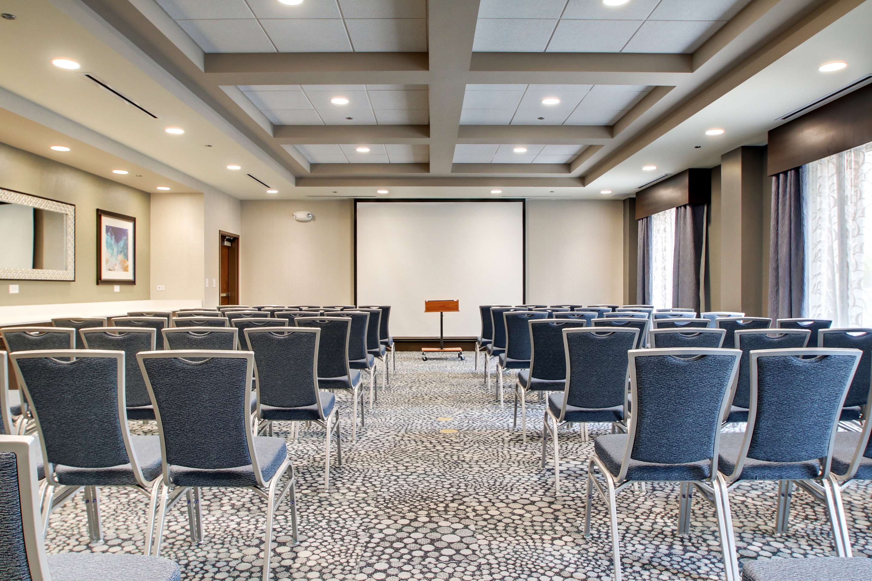 Meeting Room | Hampton Inn & Suites Greenville Airport, SC