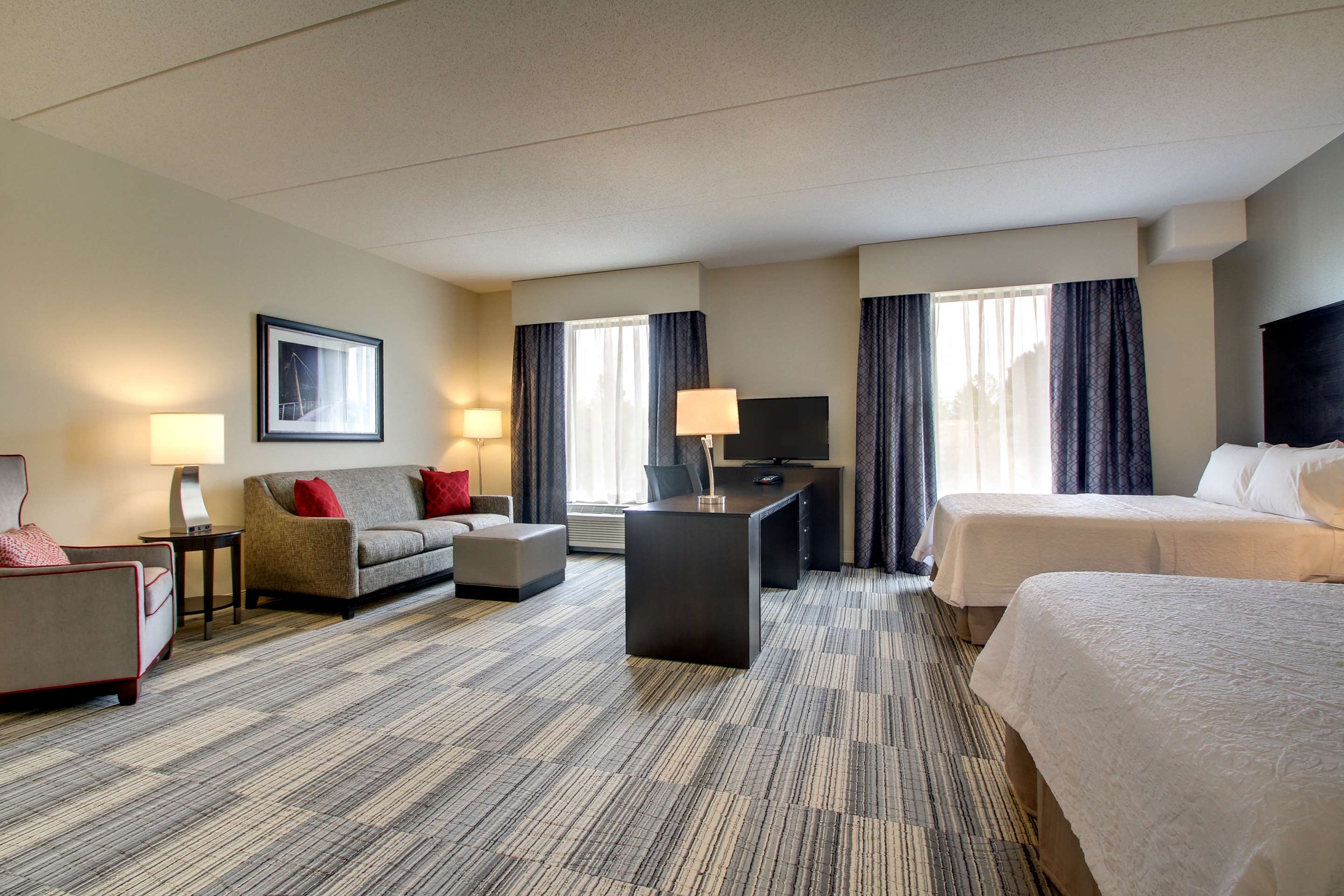 Guest room