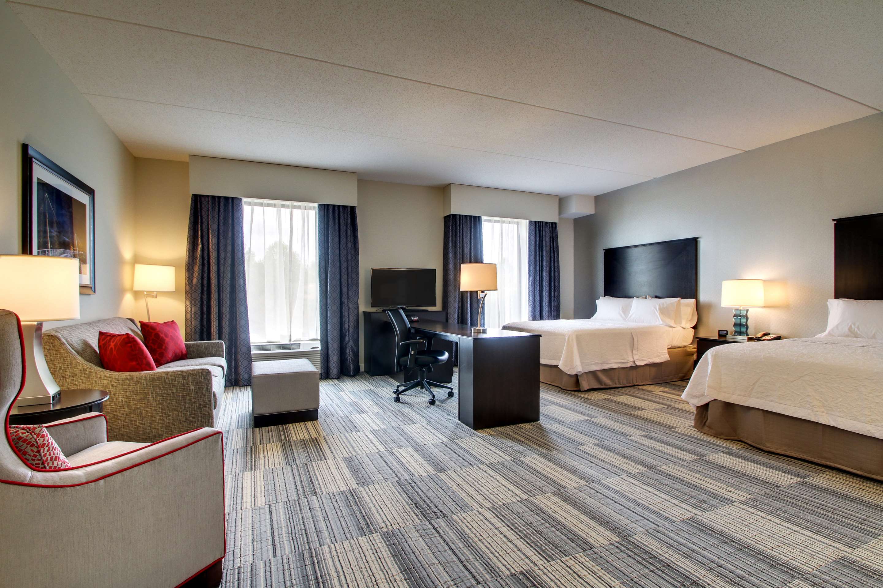 Guest room