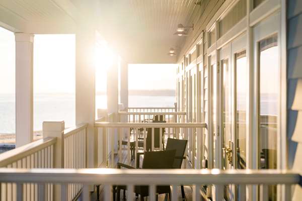 Exterior view - Madison Beach Hotel