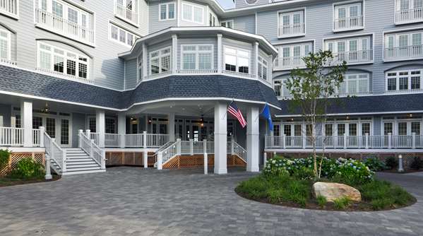 Exterior view - Madison Beach Hotel