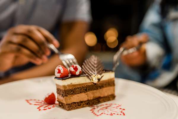 Restaurant - Madison Beach Hotel