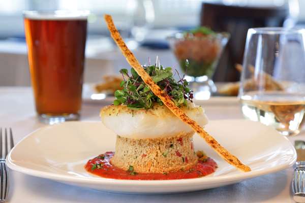 Restaurant - Madison Beach Hotel