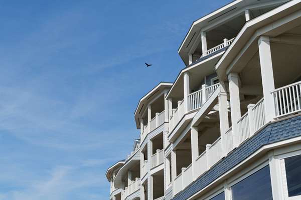 Exterior view - Madison Beach Hotel