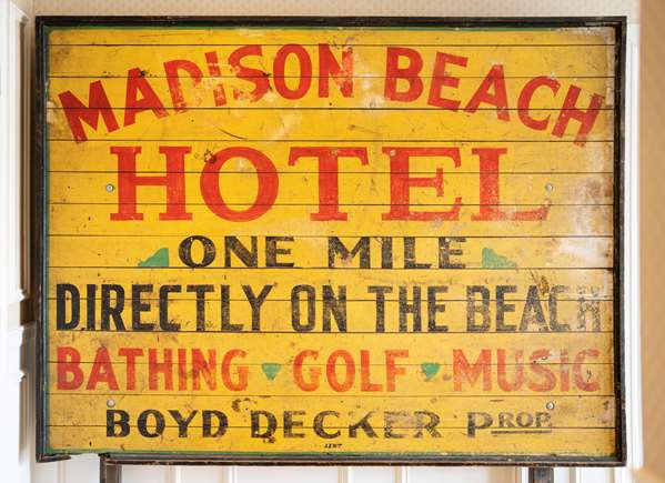 Exterior view - Madison Beach Hotel