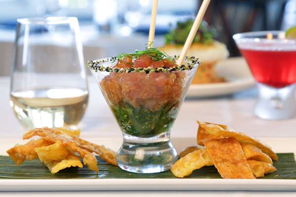 Restaurant - Madison Beach Hotel