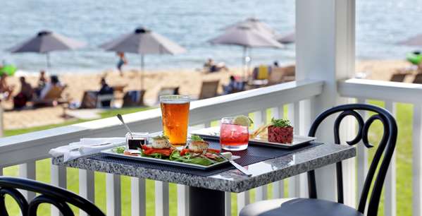 Restaurant - Madison Beach Hotel