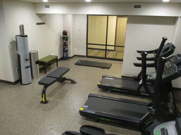 Fitness/ Exercise Room - Best Western Harvest Inn & Suites Grand Forks