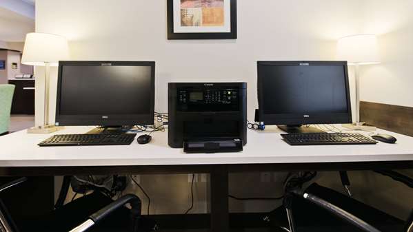 Conference Area - Best Western Harvest Inn & Suites Grand Forks