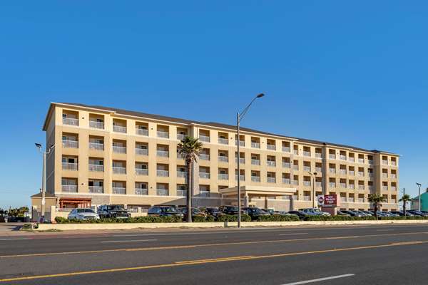 Exterior view - Best Western Plus Galveston Suites