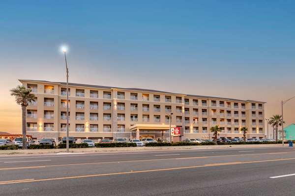 Exterior view - Best Western Plus Galveston Suites