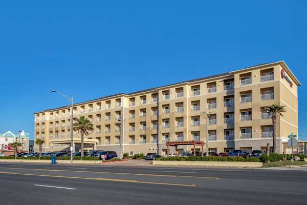 Exterior view - Best Western Plus Galveston Suites