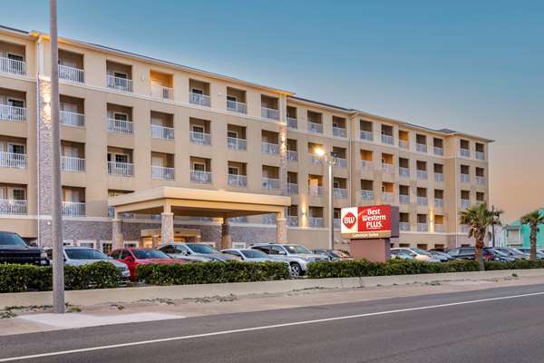 Exterior view - Best Western Plus Galveston Suites