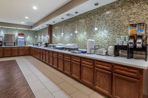 Amenities - Best Western Plus Galveston Suites
