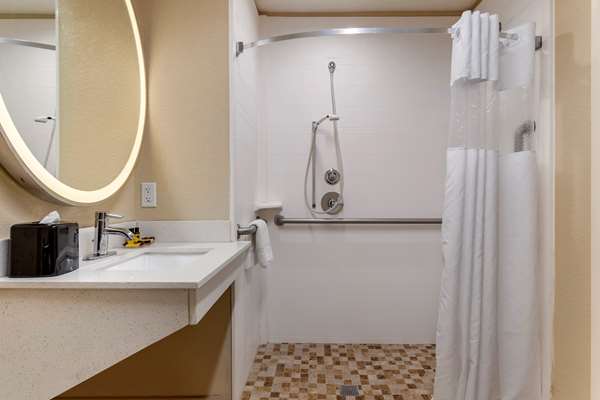 Suite - Best Western Plus Galveston Suites