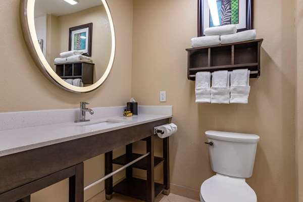 Suite - Best Western Plus Galveston Suites