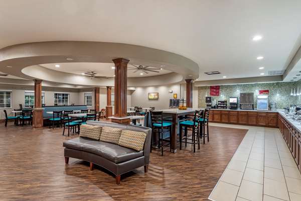 Amenities - Best Western Plus Galveston Suites
