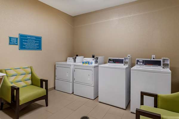 Amenities - Best Western Plus Galveston Suites