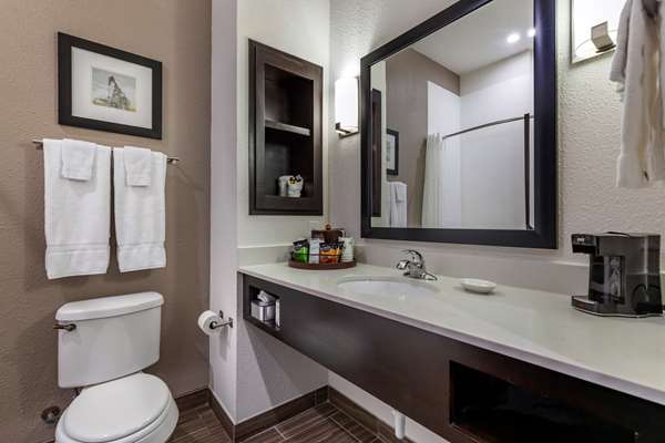  - Best Western Plus Big Lake Inn