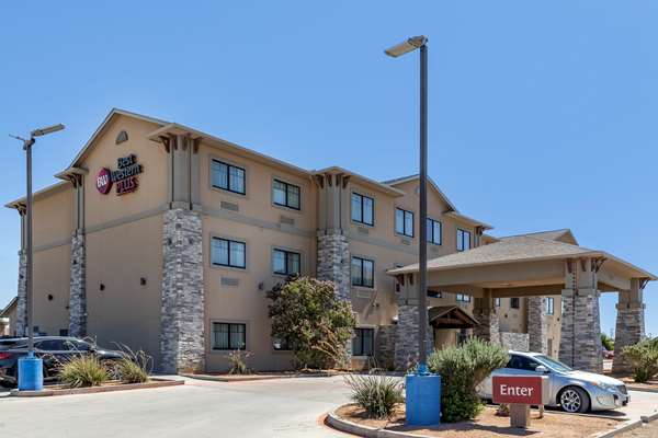 Exterior view - Best Western Plus Big Lake Inn