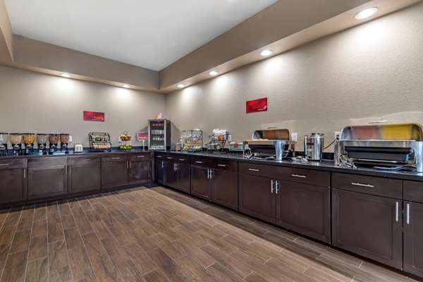 Amenities - Best Western Plus Big Lake Inn