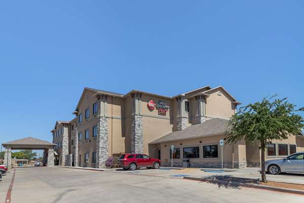 Exterior view - Best Western Plus Big Lake Inn