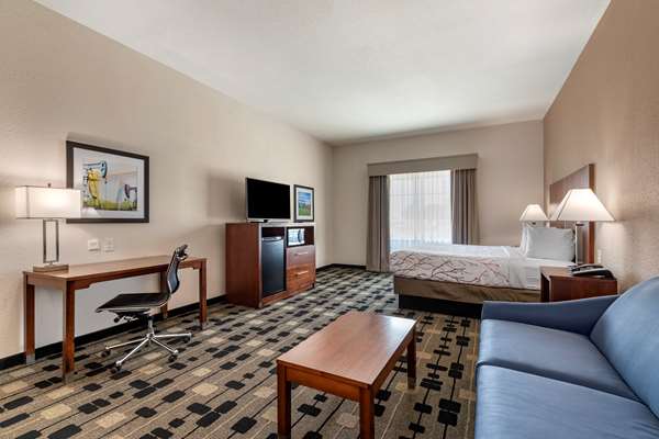 Suite - Best Western Plus Big Lake Inn