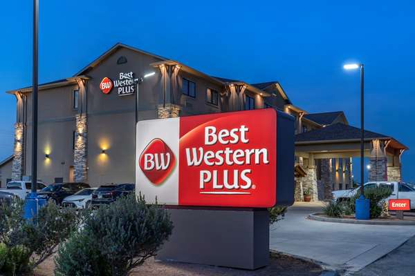 Exterior view - Best Western Plus Big Lake Inn