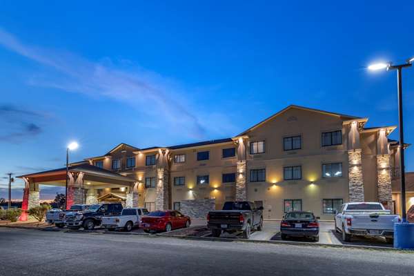 Exterior view - Best Western Plus Big Lake Inn