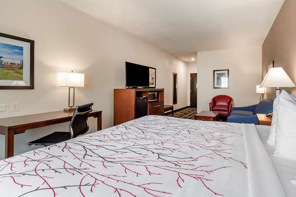 Suite - Best Western Plus Big Lake Inn