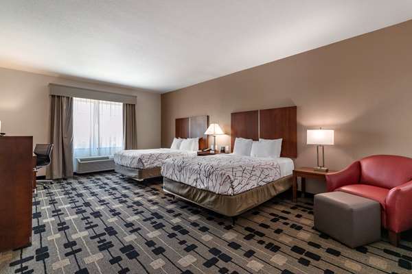  - Best Western Plus Big Lake Inn