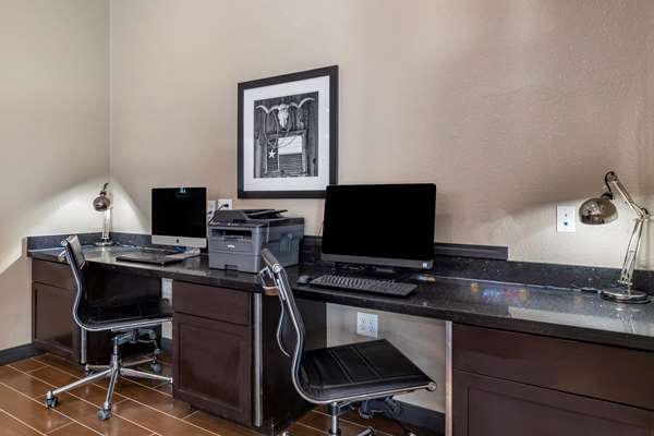 Conference Area - Best Western Plus Big Lake Inn