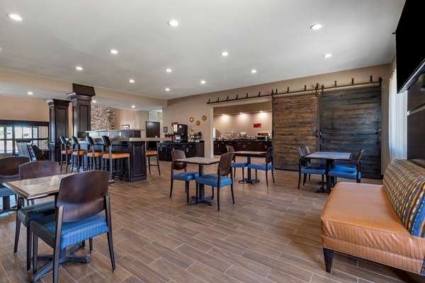 Amenities - Best Western Plus Big Lake Inn