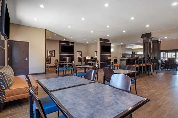 Amenities - Best Western Plus Big Lake Inn