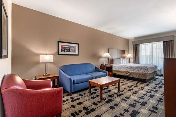 Suite - Best Western Plus Big Lake Inn