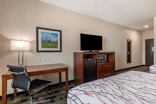  - Best Western Plus Big Lake Inn