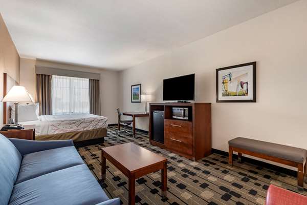 Suite - Best Western Plus Big Lake Inn