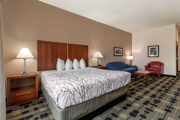  - Best Western Plus Big Lake Inn