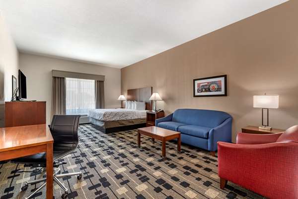 Suite - Best Western Plus Big Lake Inn