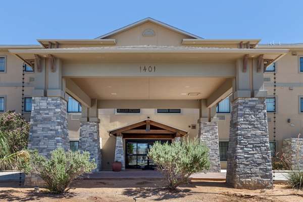 Exterior view - Best Western Plus Big Lake Inn