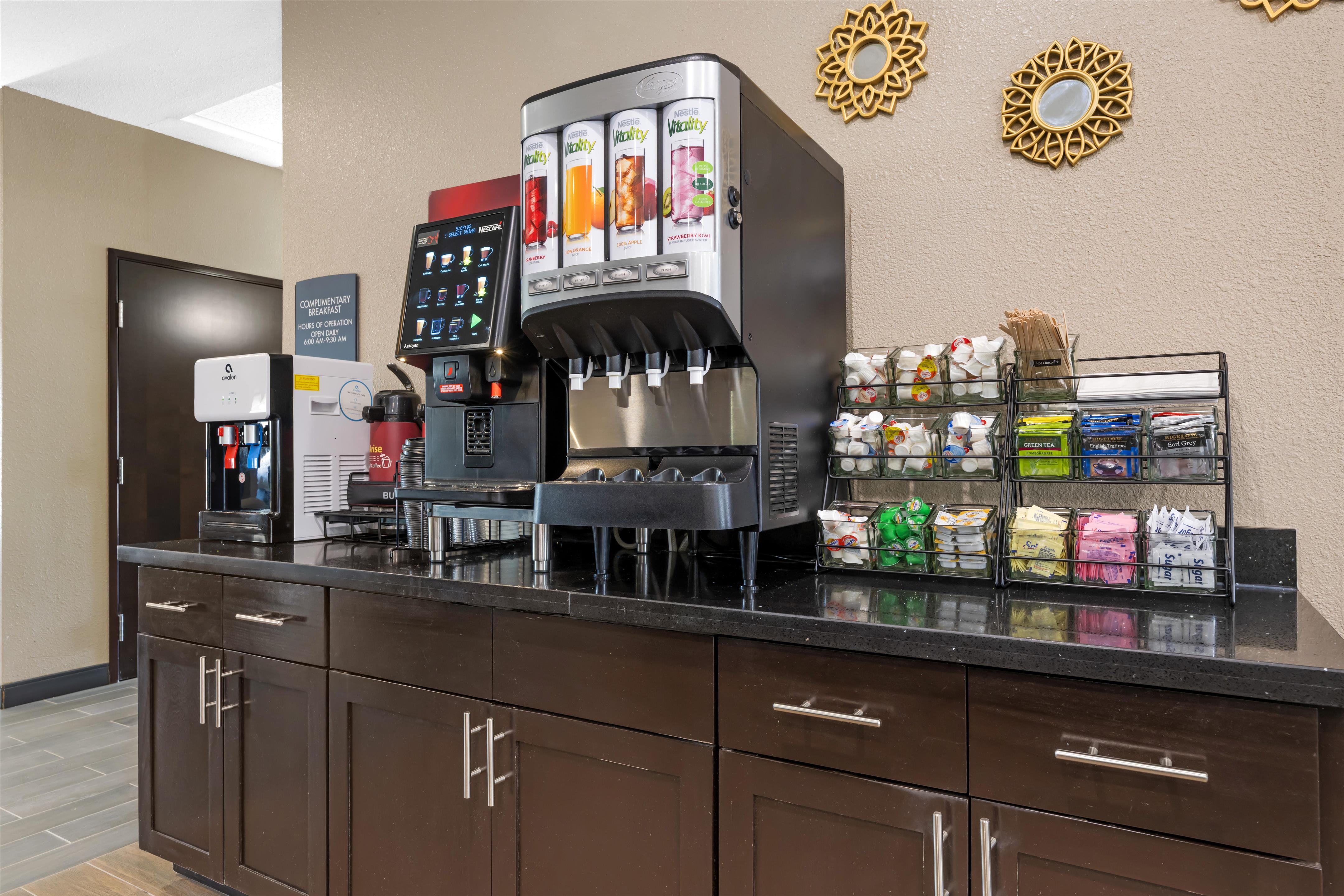 Coffee Station