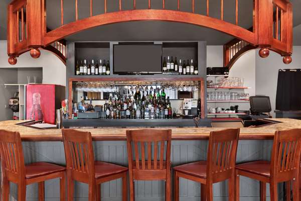 Bar - Days Inn Blainville