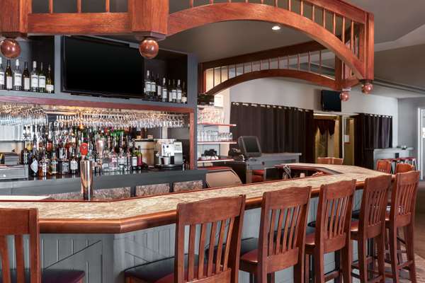 Bar - Days Inn Blainville