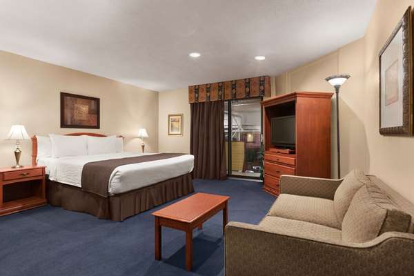 Suite - Days Inn Blainville