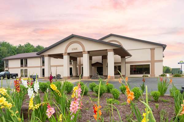 Exterior view - Days Inn Blairsville