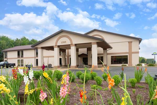 Exterior view - Days Inn Blairsville