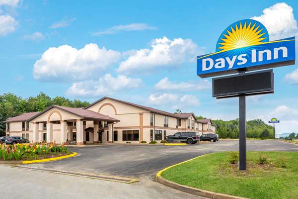 Exterior view - Days Inn Blairsville