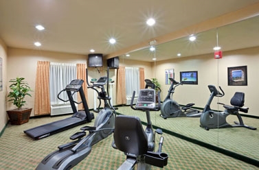 Fitness/ Exercise Room - Triple Play Resort Hotel & Suites Hayden